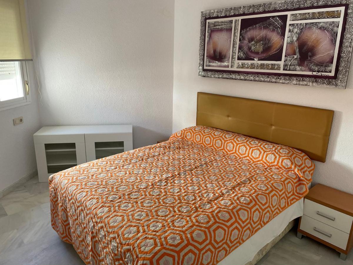 Apartamento Budhazahara Zahara de los Atunes Luaran gambar