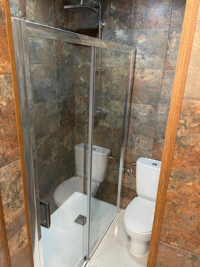 Apartamento Budhazahara Zahara de los Atunes Luaran gambar