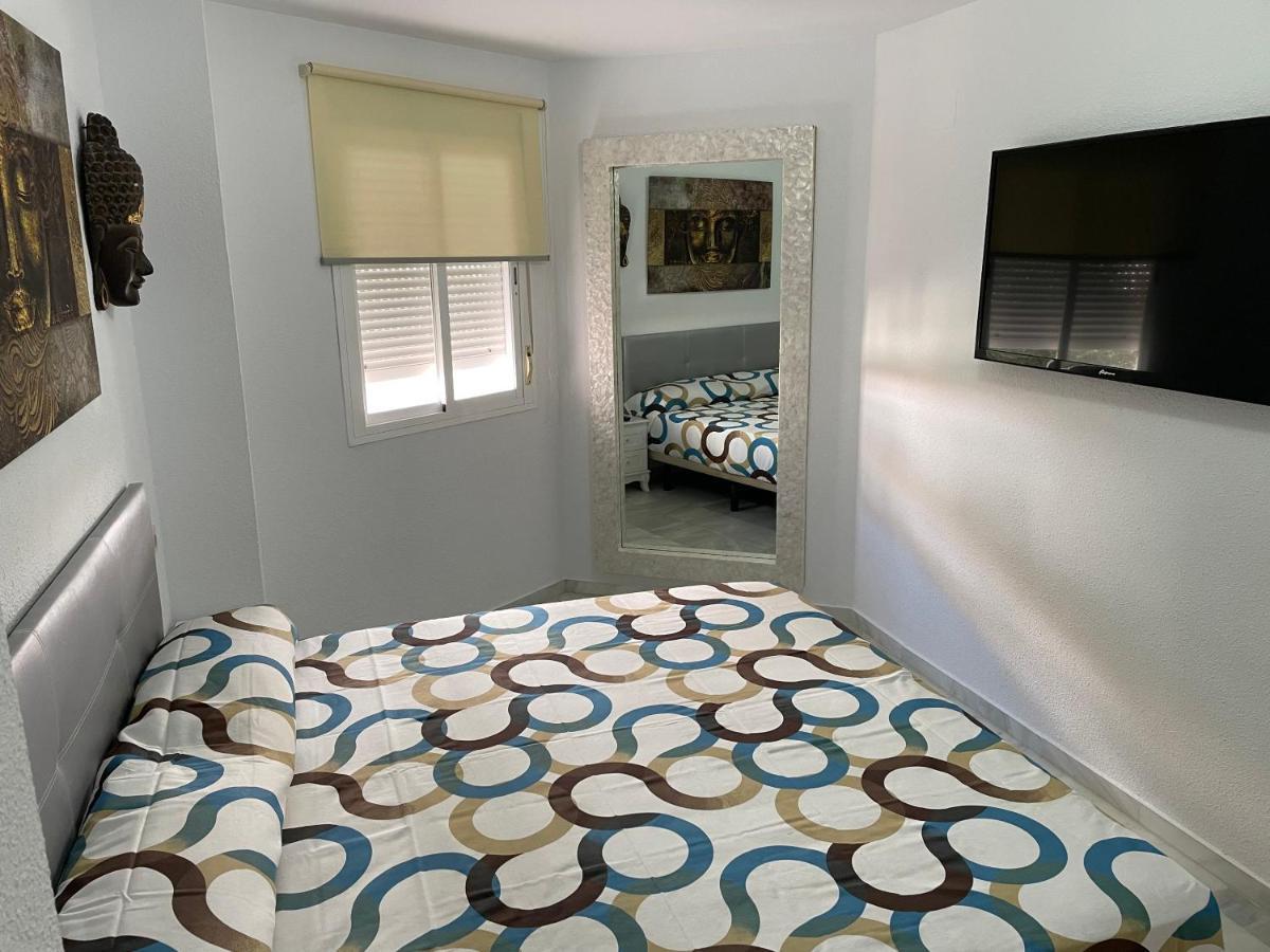 Apartamento Budhazahara Zahara de los Atunes Luaran gambar