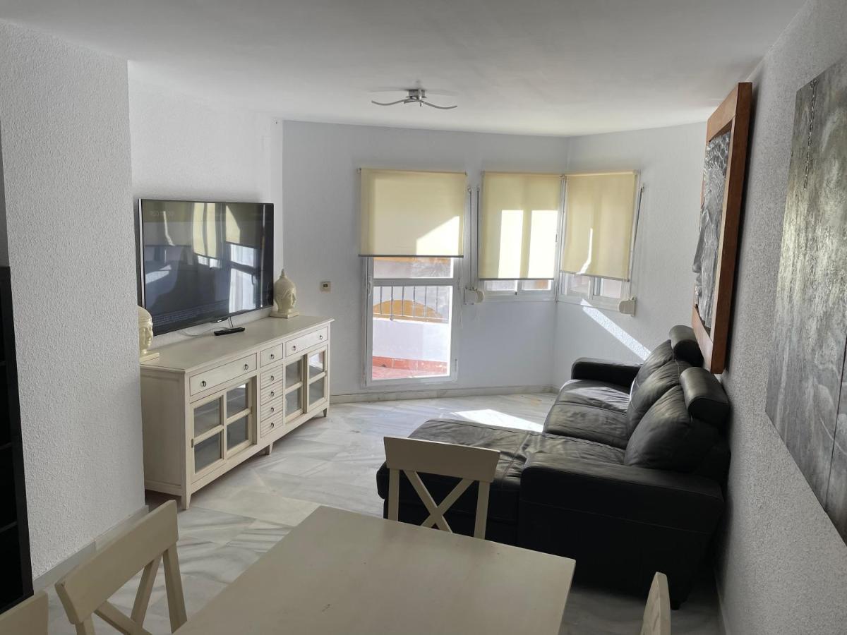 Apartamento Budhazahara Zahara de los Atunes Luaran gambar