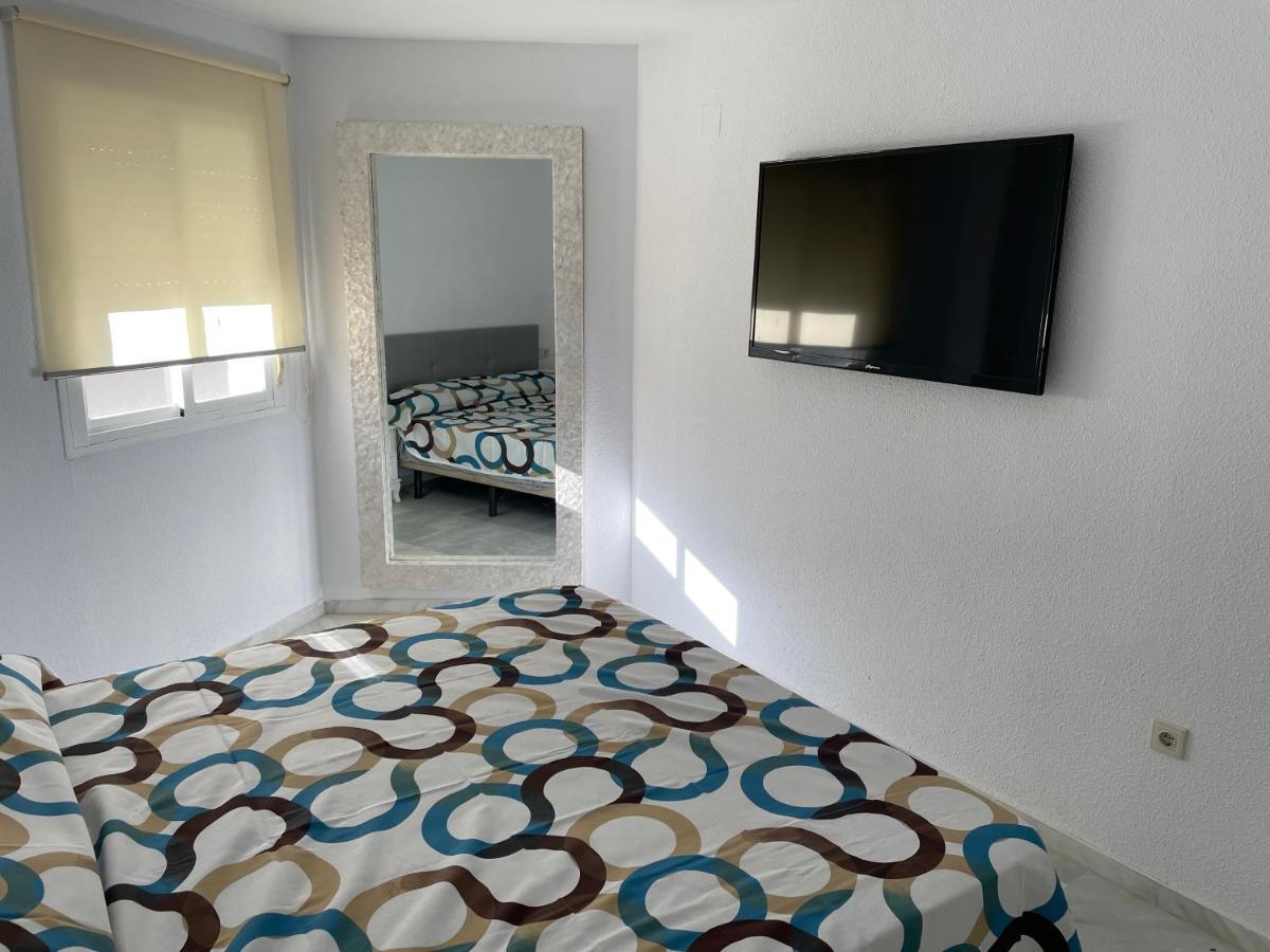 Apartamento Budhazahara Zahara de los Atunes Luaran gambar