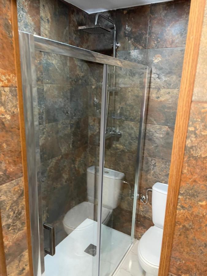 Apartamento Budhazahara Zahara de los Atunes Luaran gambar
