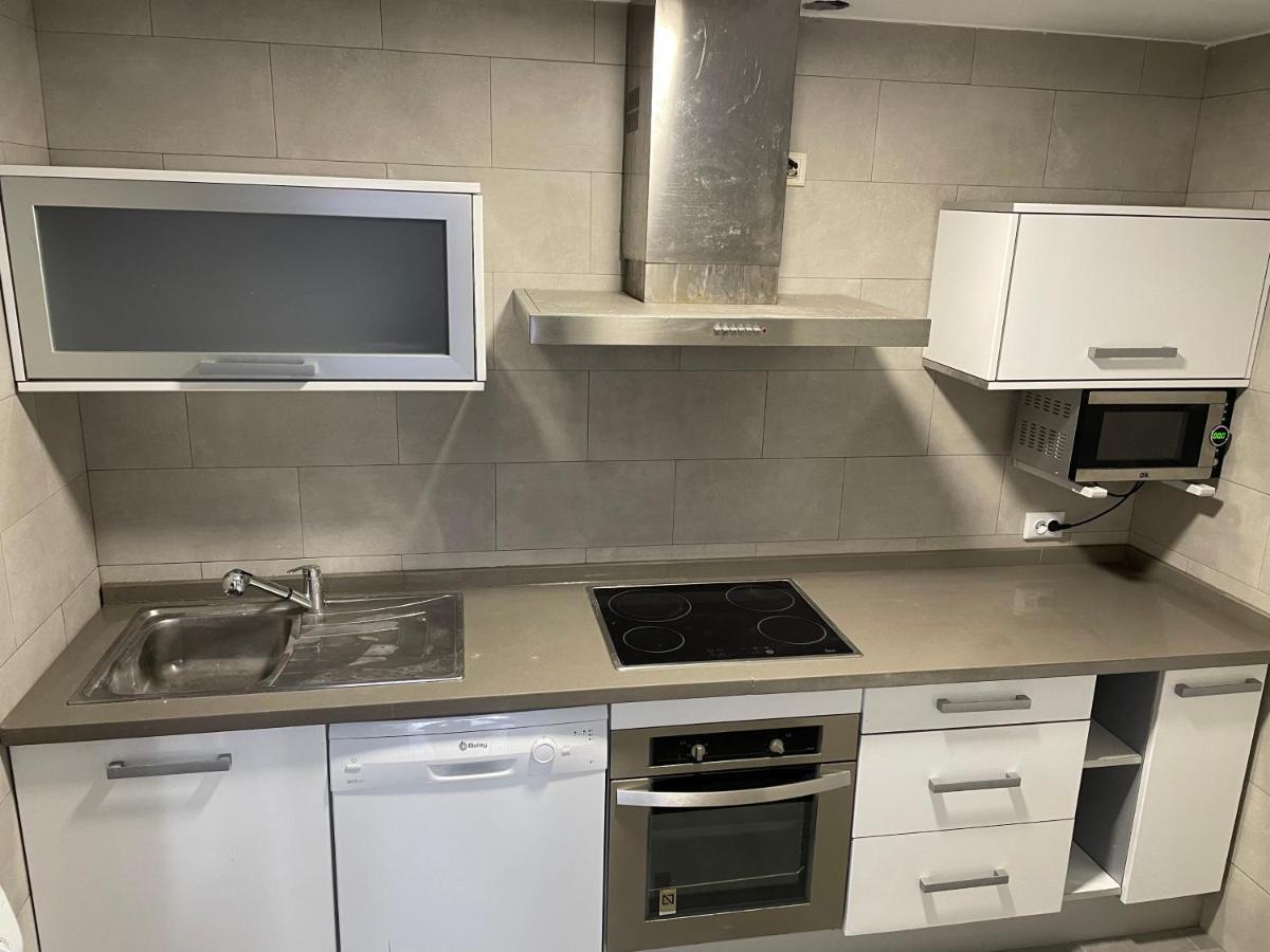 Apartamento Budhazahara Zahara de los Atunes Luaran gambar