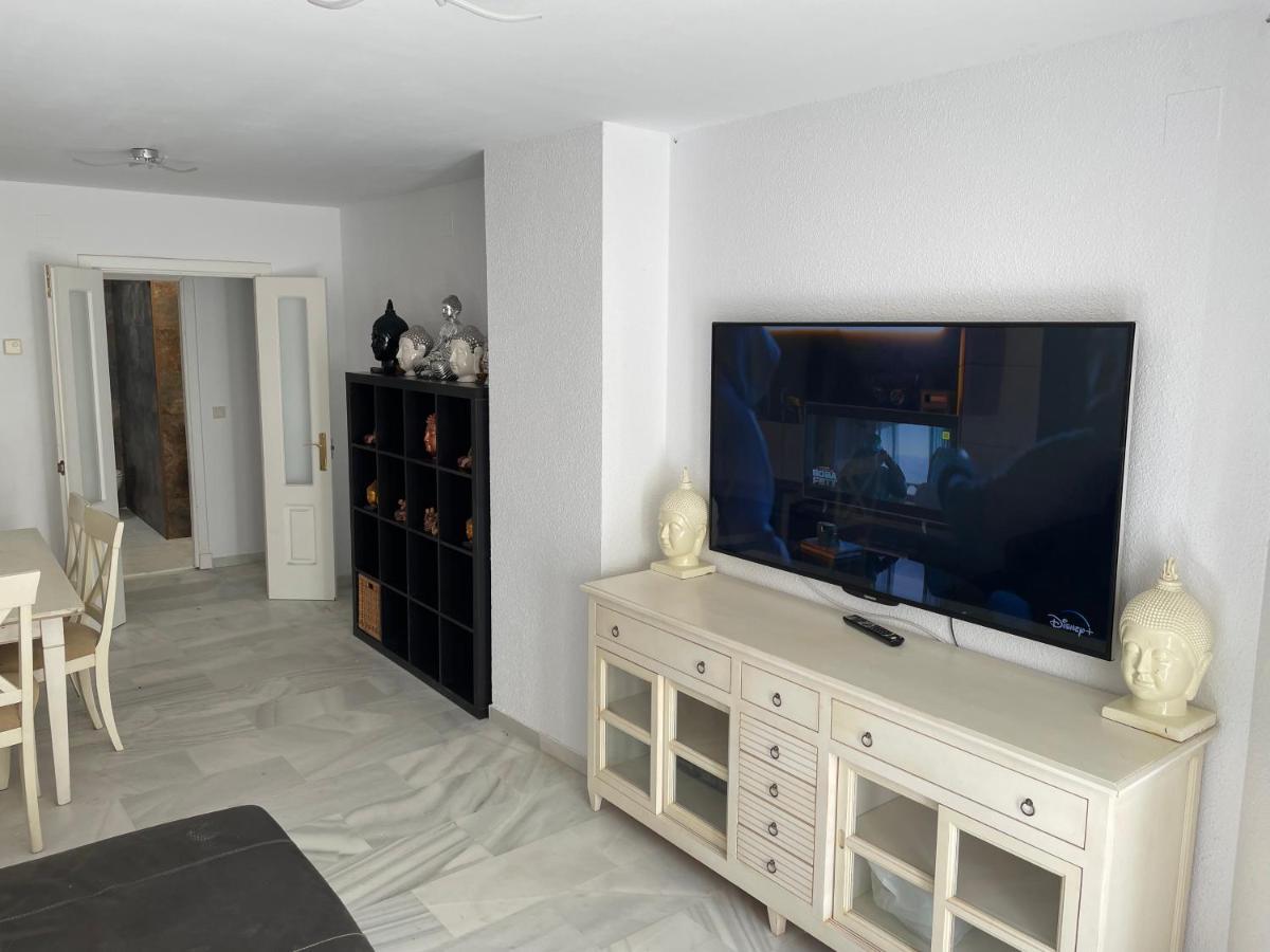Apartamento Budhazahara Zahara de los Atunes Luaran gambar
