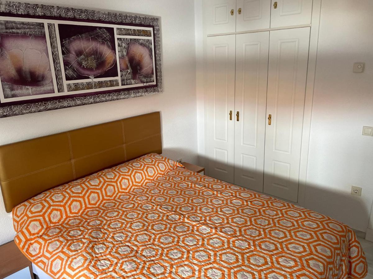 Apartamento Budhazahara Zahara de los Atunes Luaran gambar