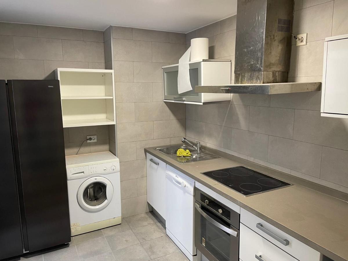 Apartamento Budhazahara Zahara de los Atunes Luaran gambar