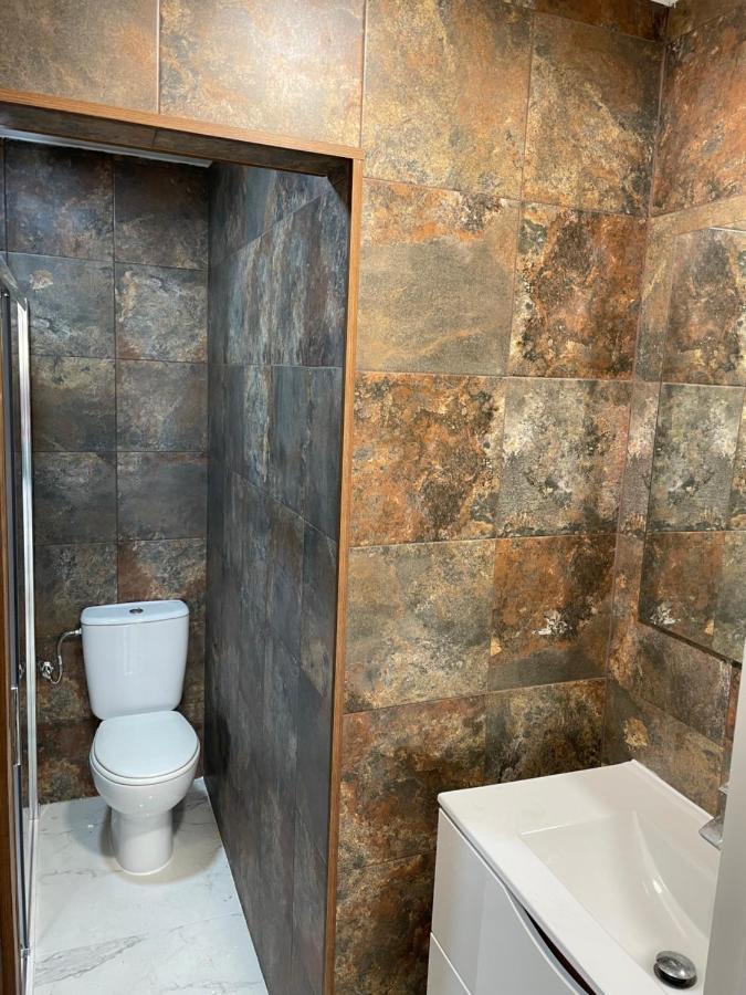 Apartamento Budhazahara Zahara de los Atunes Luaran gambar